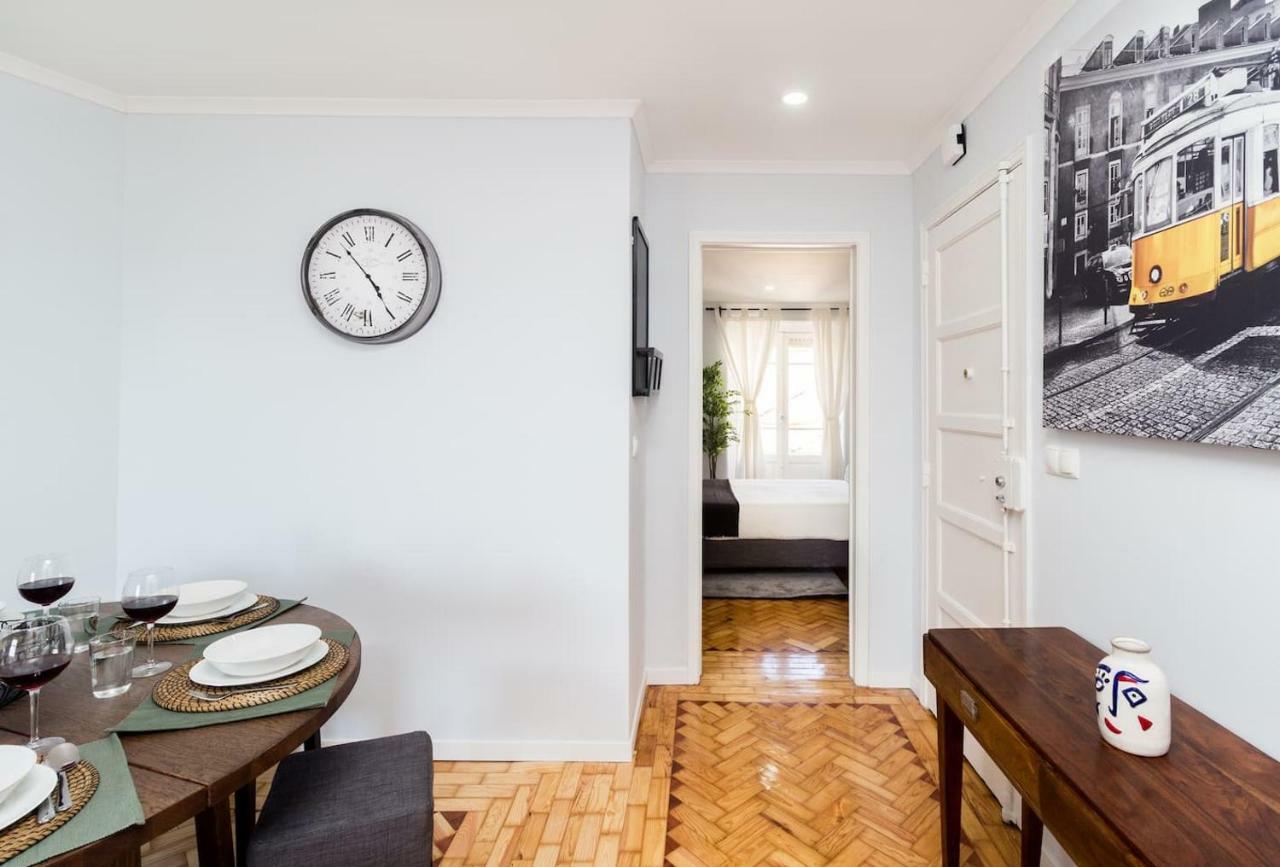 Ola - Lapa With Panoramic View Ii Appartement Lissabon